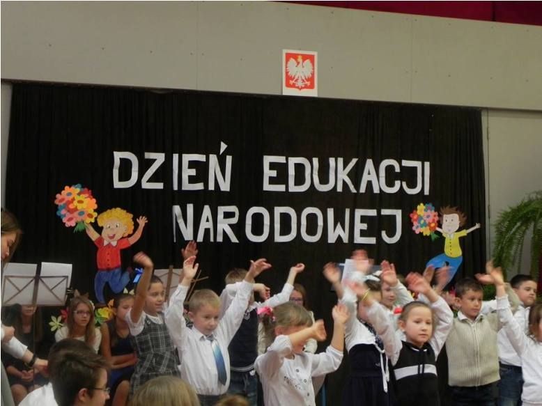 Dzień Edukacji Narodowej w Gminie Rudna
