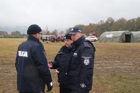 Ćwiczenia Renegade 2015 w Kowarach