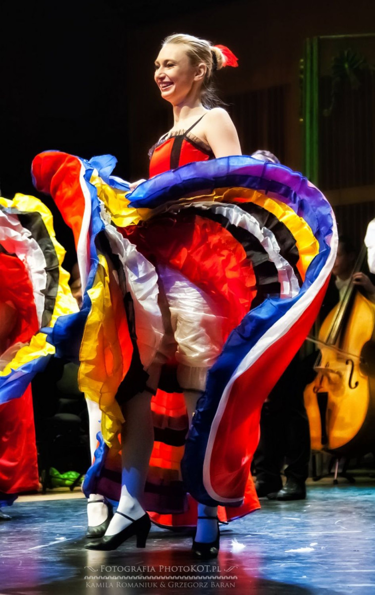 Strauss gala w Forum