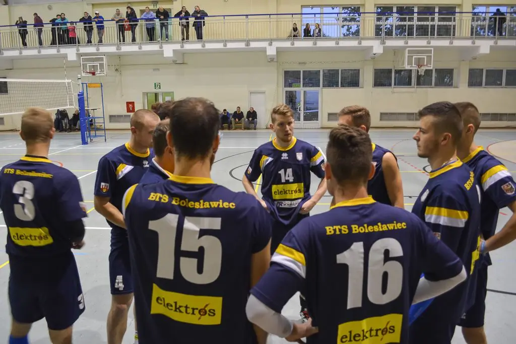 BTS Elektros Bolesławiec – KS Jelenia Góra 3:0