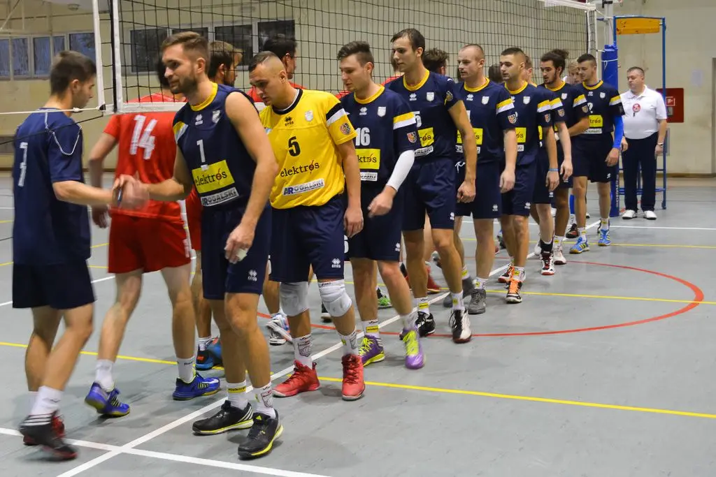 BTS Elektros Bolesławiec – KS Jelenia Góra 3:0