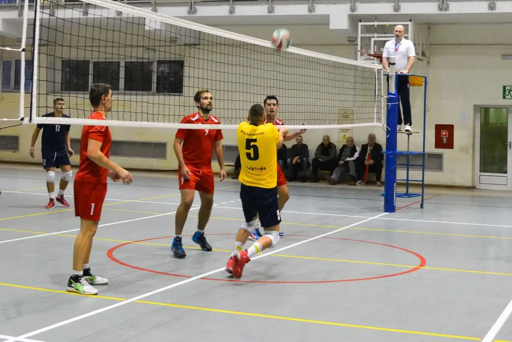 BTS Elektros Bolesławiec – KS Jelenia Góra 3:0