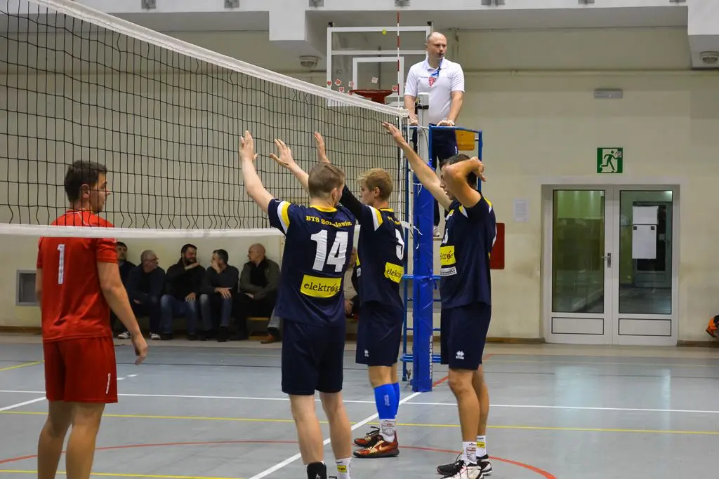 BTS Elektros Bolesławiec – KS Jelenia Góra 3:0