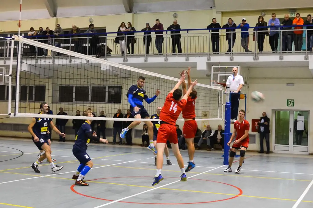 BTS Elektros Bolesławiec – KS Jelenia Góra 3:0