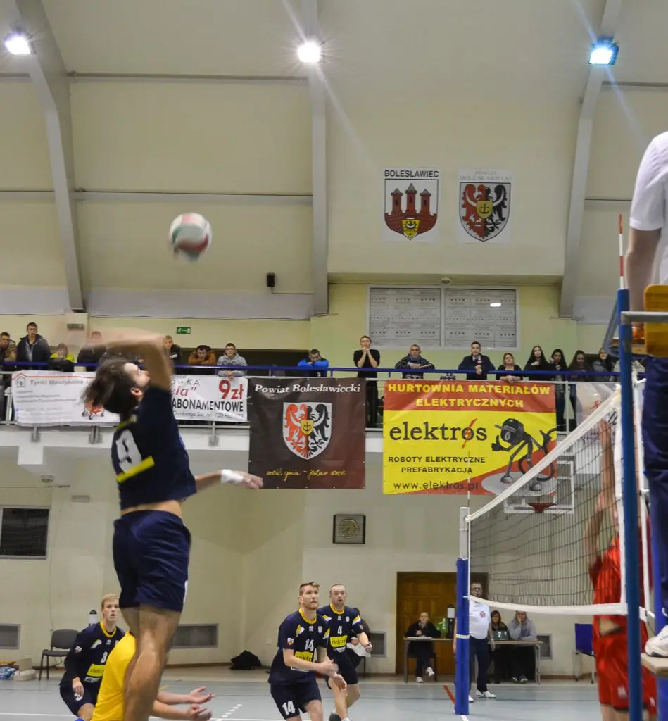 BTS Elektros Bolesławiec – KS Jelenia Góra 3:0