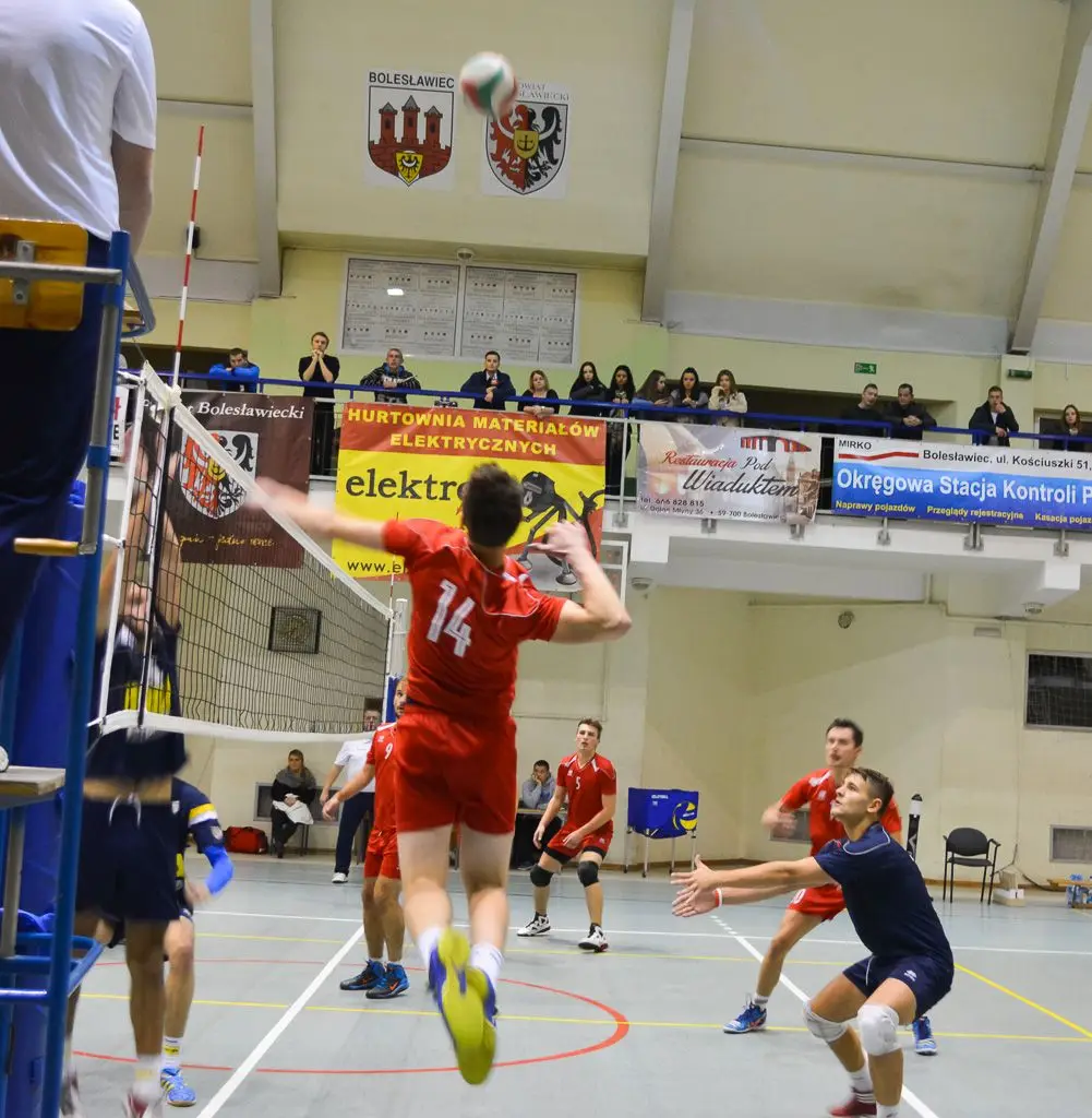 BTS Elektros Bolesławiec – KS Jelenia Góra 3:0