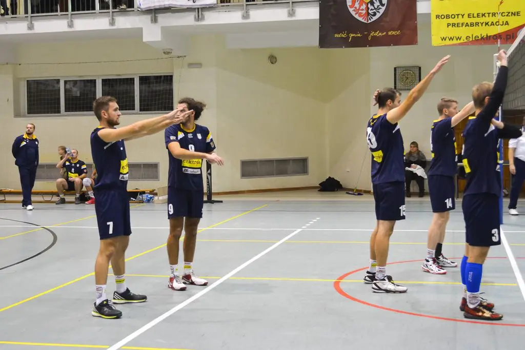BTS Elektros Bolesławiec – KS Jelenia Góra 3:0