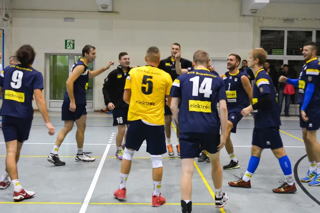 BTS Elektros Bolesławiec – KS Jelenia Góra 3:0