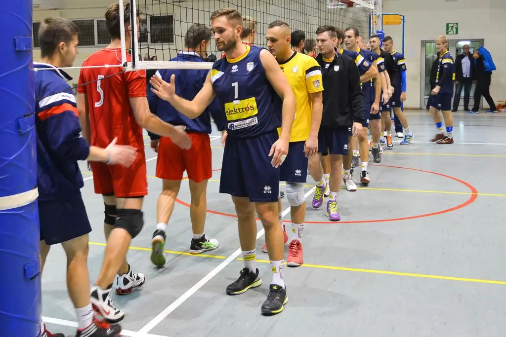BTS Elektros Bolesławiec – KS Jelenia Góra 3:0