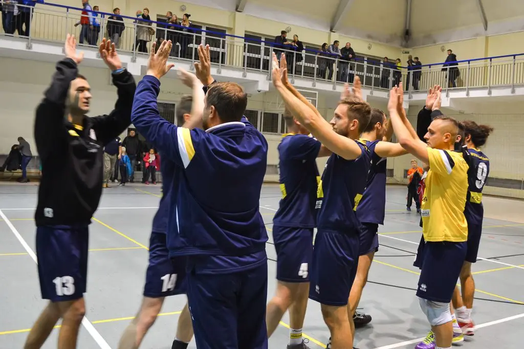 BTS Elektros Bolesławiec – KS Jelenia Góra 3:0