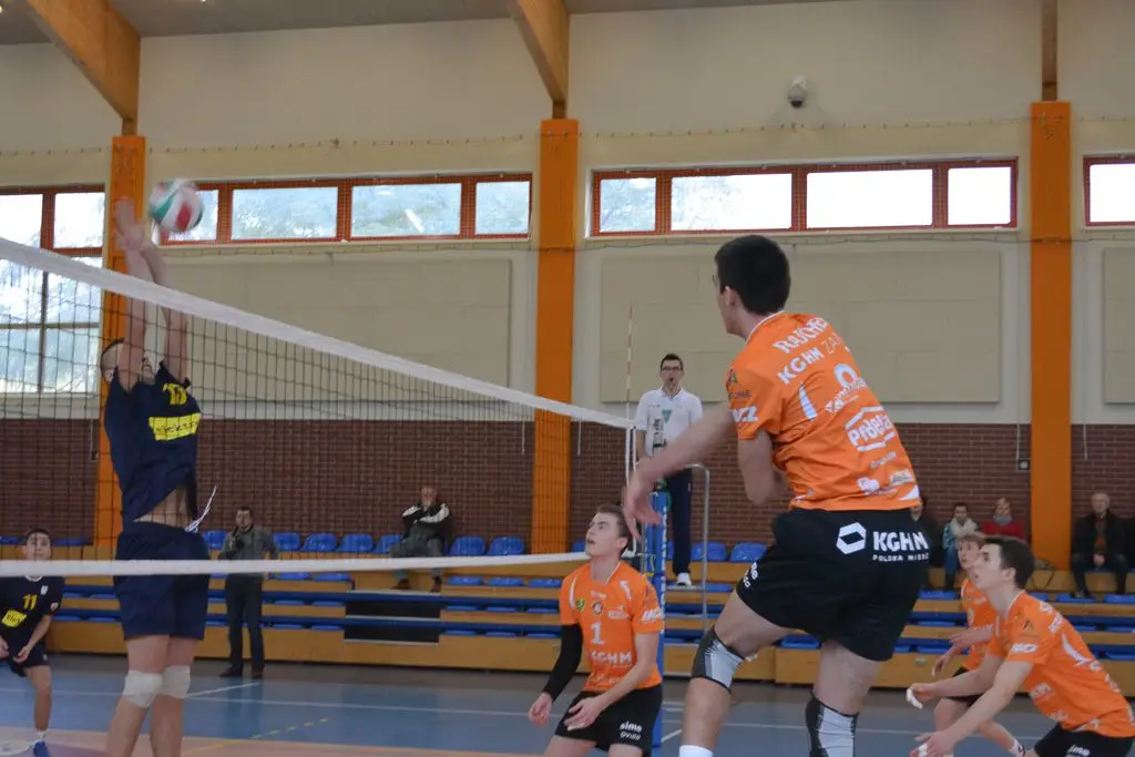 BTS Elektros Bolesławiec – Cuprum Lubin 1:3