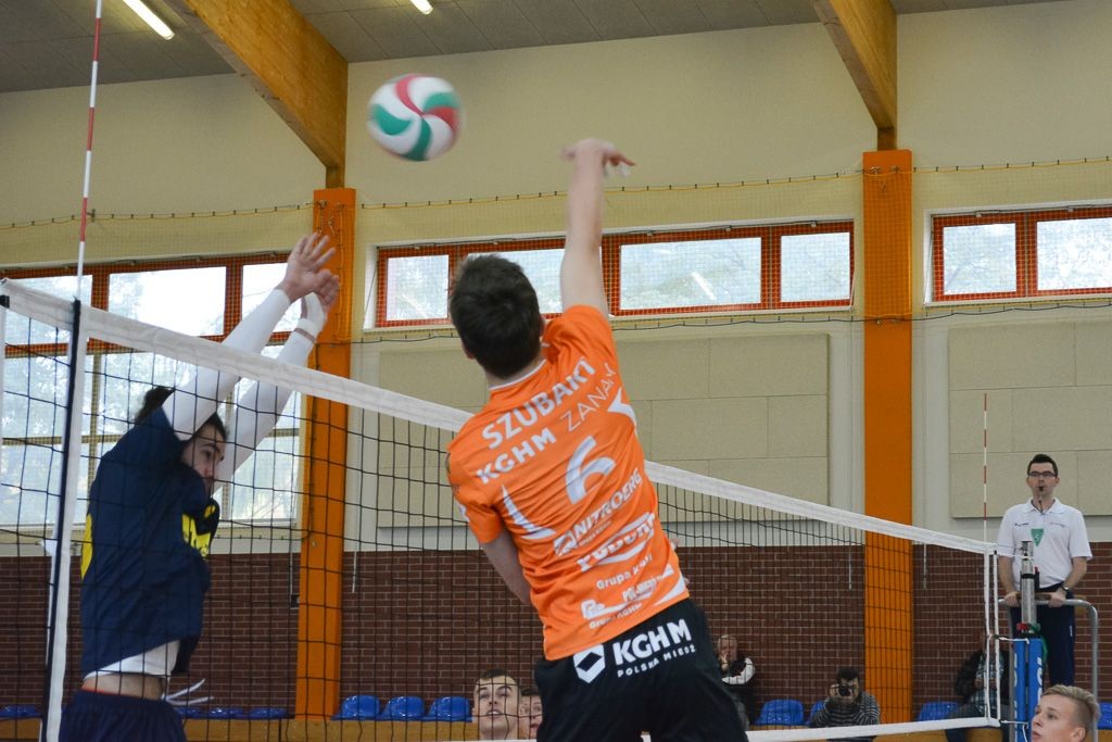 BTS Elektros Bolesławiec – Cuprum Lubin 1:3