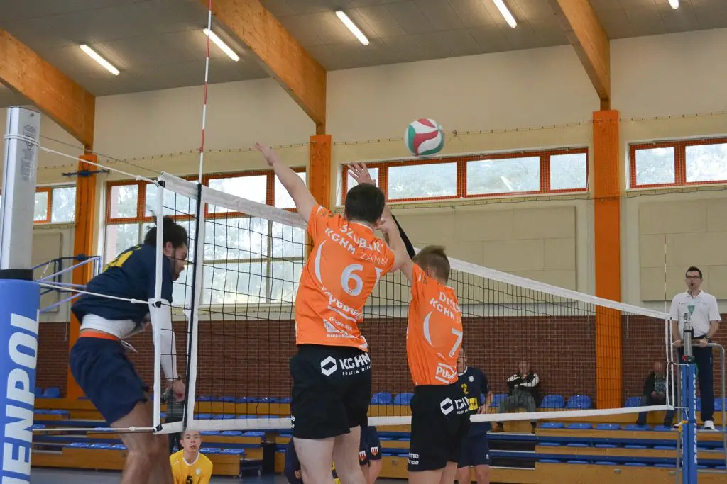BTS Elektros Bolesławiec – Cuprum Lubin 1:3