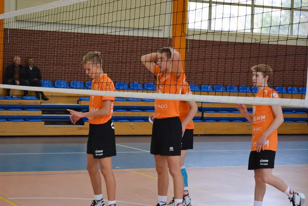 BTS Elektros Bolesławiec – Cuprum Lubin 1:3