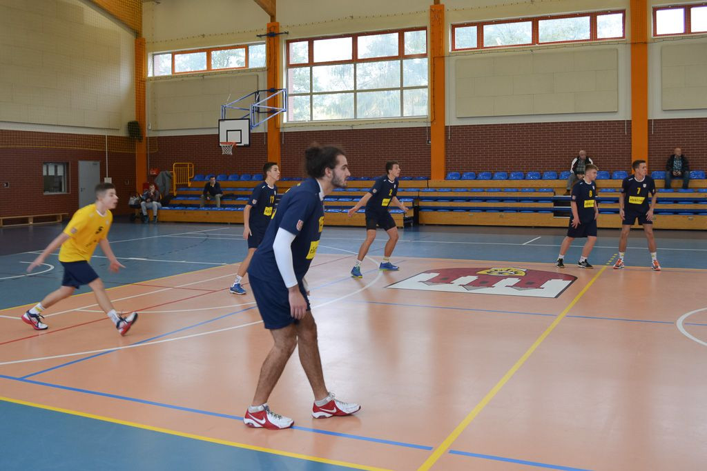 BTS Elektros Bolesławiec – Cuprum Lubin 1:3