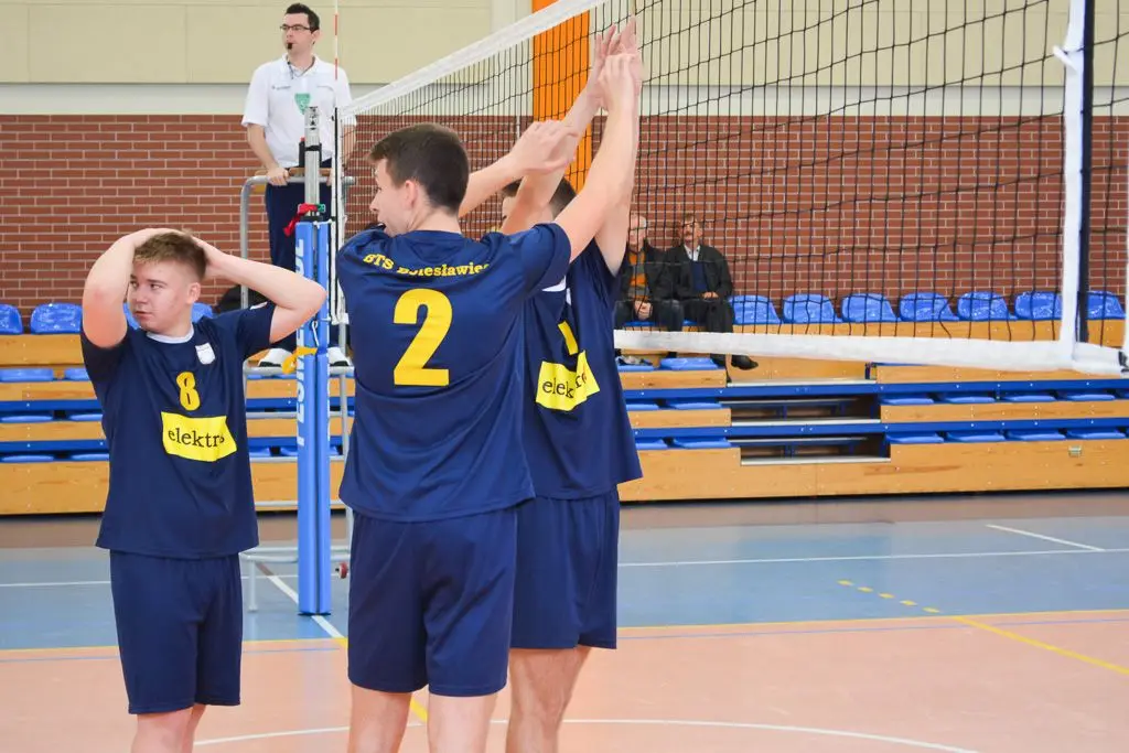 BTS Elektros Bolesławiec – Cuprum Lubin 1:3