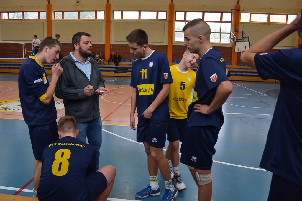 BTS Elektros Bolesławiec – Cuprum Lubin 1:3