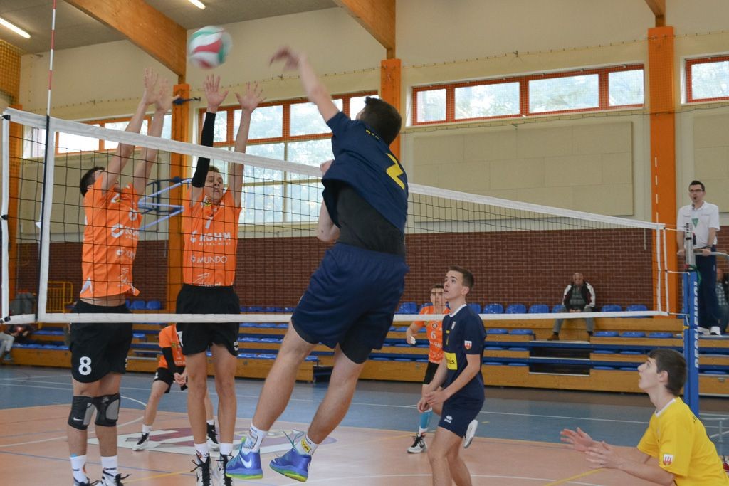 BTS Elektros Bolesławiec – Cuprum Lubin 1:3