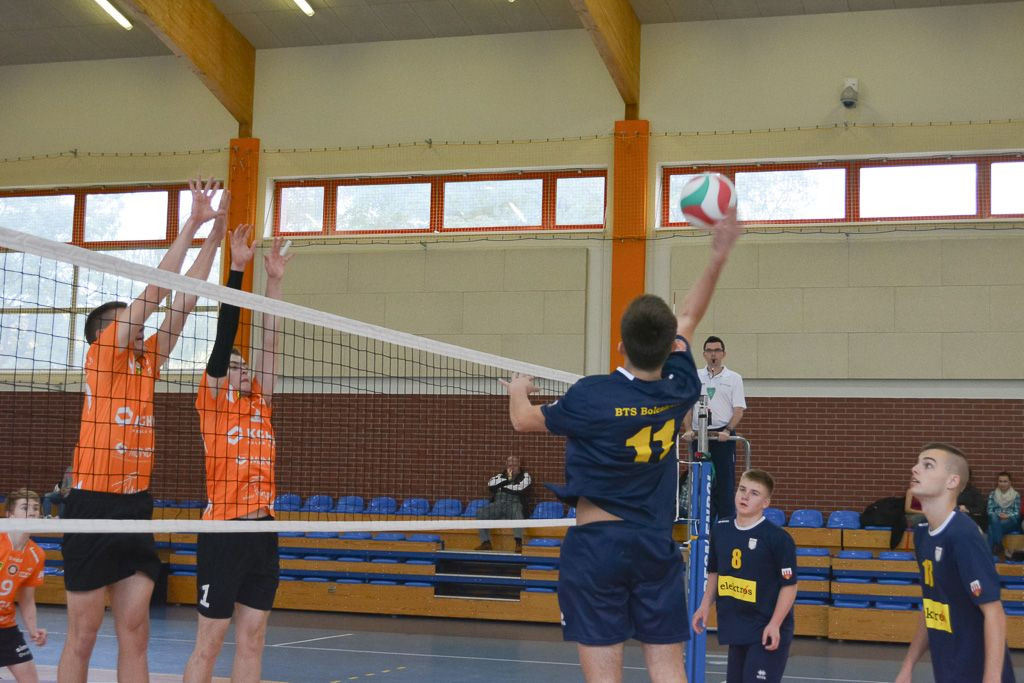 BTS Elektros Bolesławiec – Cuprum Lubin 1:3