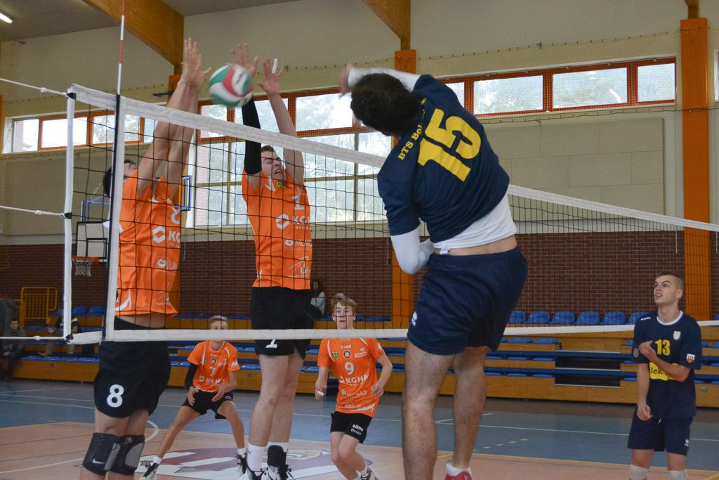 BTS Elektros Bolesławiec – Cuprum Lubin 1:3