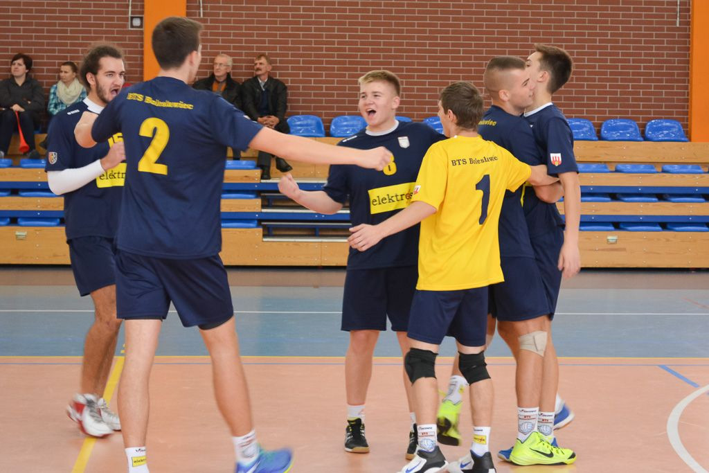 BTS Elektros Bolesławiec – Cuprum Lubin 1:3