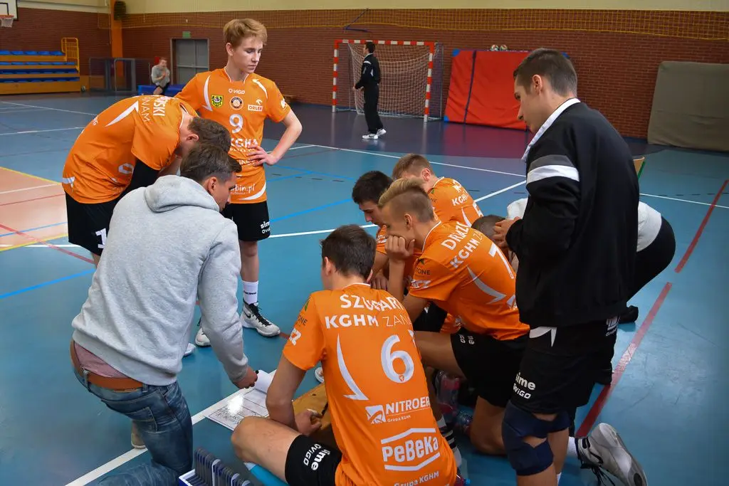 BTS Elektros Bolesławiec – Cuprum Lubin 1:3