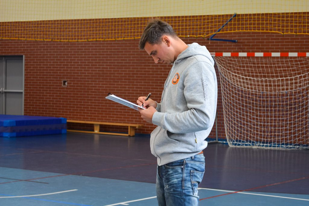 BTS Elektros Bolesławiec – Cuprum Lubin 1:3