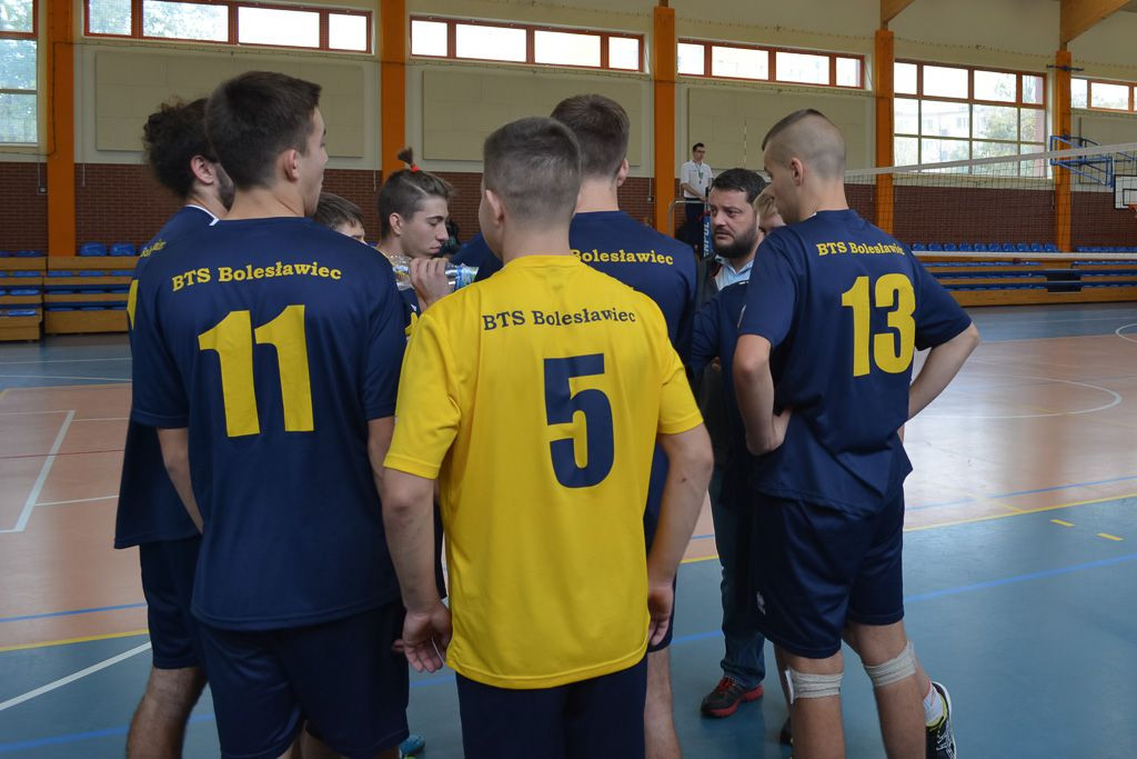 BTS Elektros Bolesławiec – Cuprum Lubin 1:3