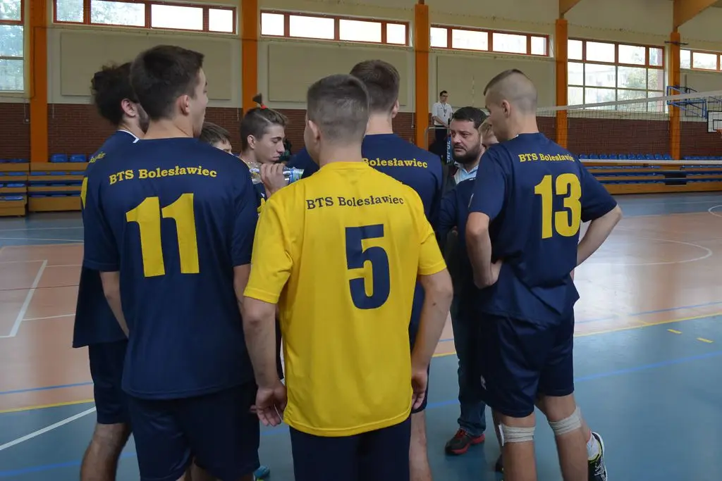 BTS Elektros Bolesławiec – Cuprum Lubin 1:3
