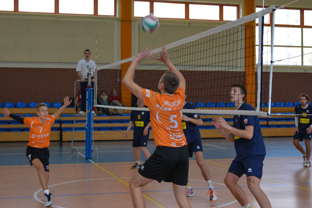 BTS Elektros Bolesławiec – Cuprum Lubin 1:3