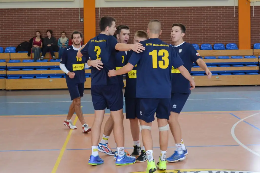 BTS Elektros Bolesławiec – Cuprum Lubin 1:3
