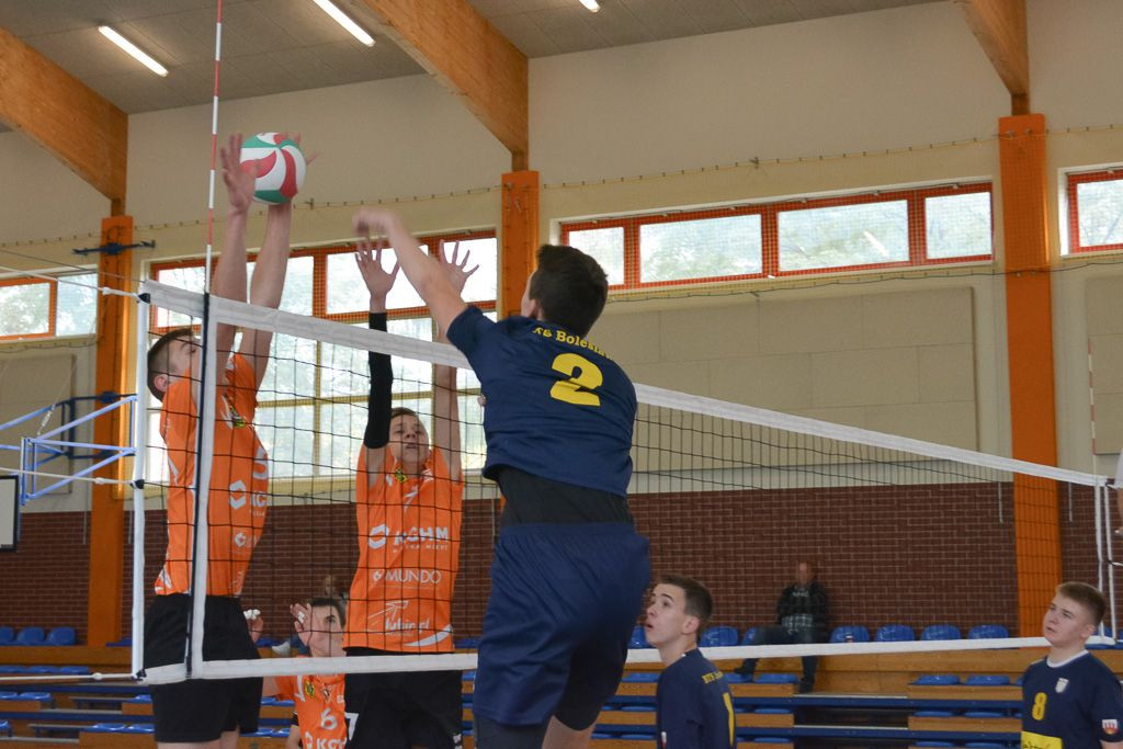 BTS Elektros Bolesławiec – Cuprum Lubin 1:3