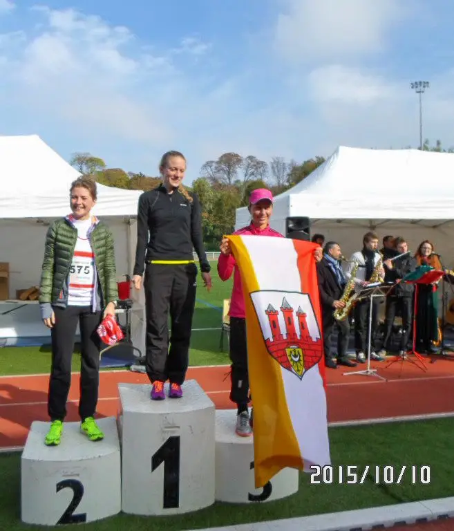 Bolesławianie na podium we Francji