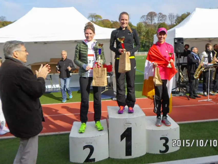 Bolesławianie na podium we Francji