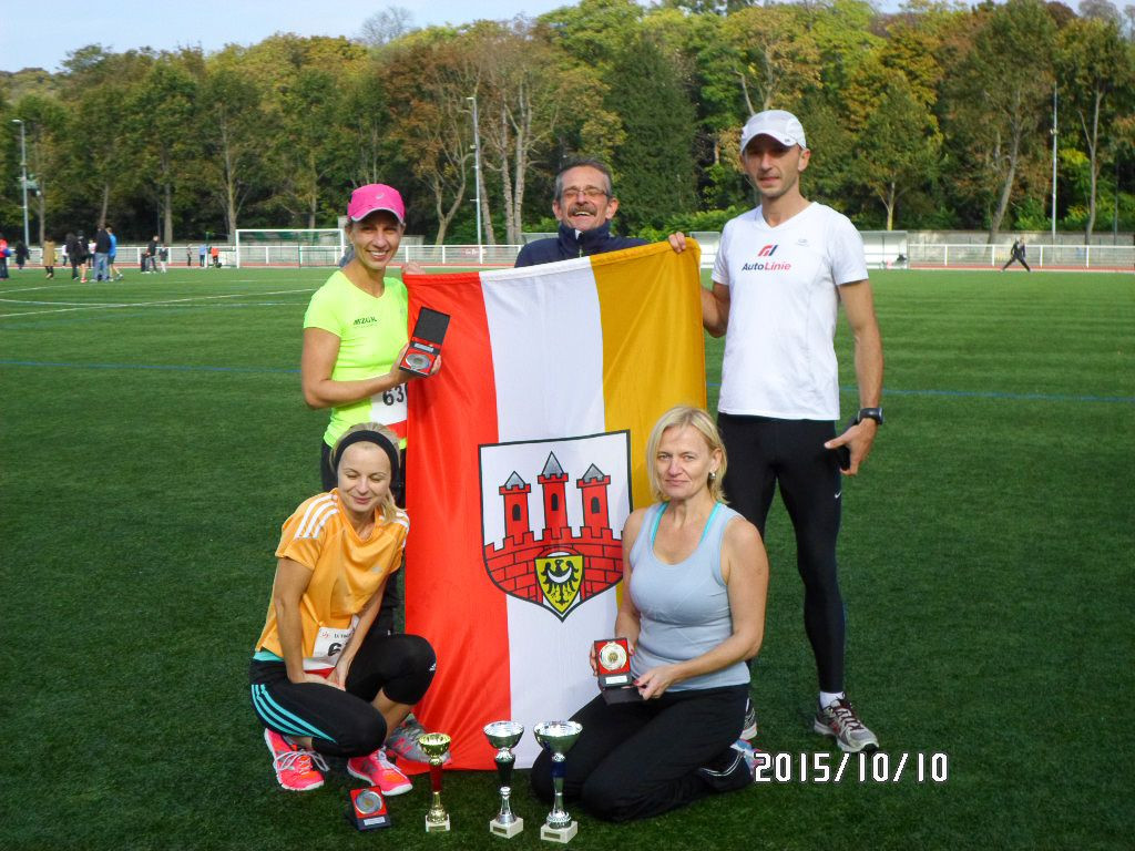 Bolesławianie na podium we Francji