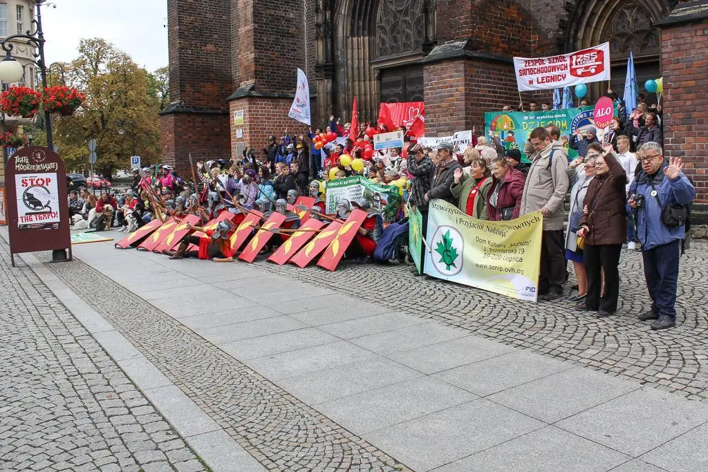 Święto organizacji pozarządowych
