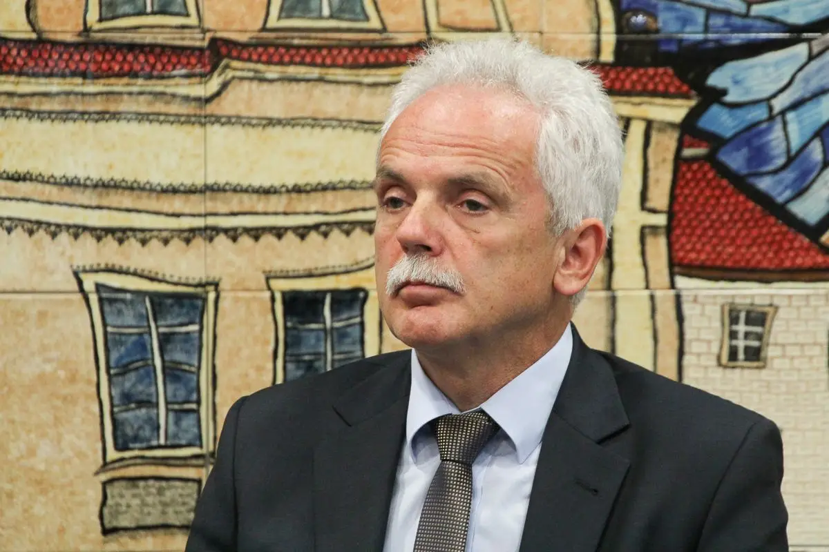 Stanisław Huskowski z Platformy Obywatelskiej