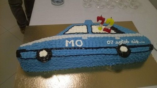 Porucznik Borewicz w węglinieckiej Bibliotece