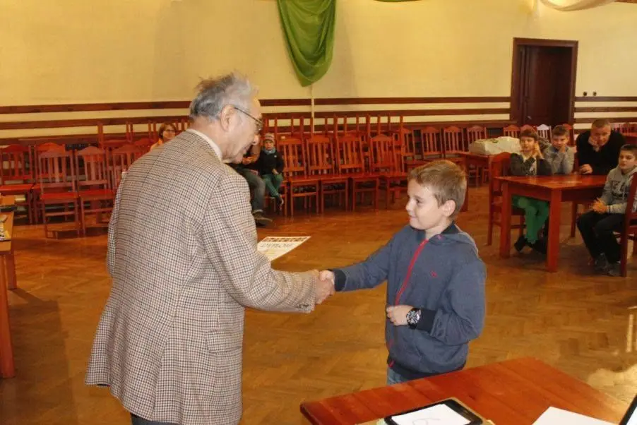 Otwarte Szachowe Mistrzostwa Gminy Nowogrodziec 2015