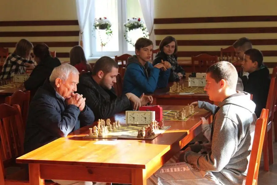Otwarte Szachowe Mistrzostwa Gminy Nowogrodziec 2015