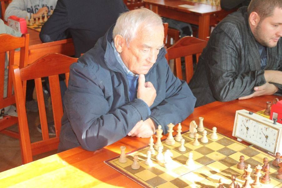 Otwarte Szachowe Mistrzostwa Gminy Nowogrodziec 2015