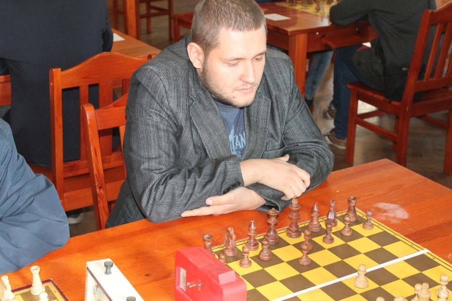 Otwarte Szachowe Mistrzostwa Gminy Nowogrodziec 2015