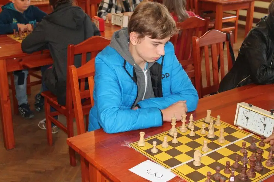 Otwarte Szachowe Mistrzostwa Gminy Nowogrodziec 2015