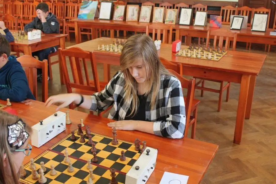 Otwarte Szachowe Mistrzostwa Gminy Nowogrodziec 2015