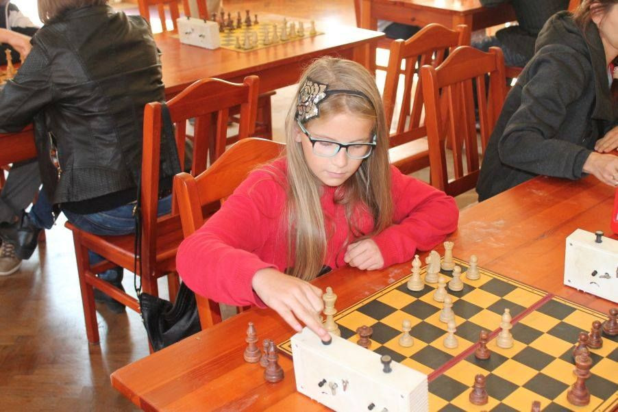 Otwarte Szachowe Mistrzostwa Gminy Nowogrodziec 2015