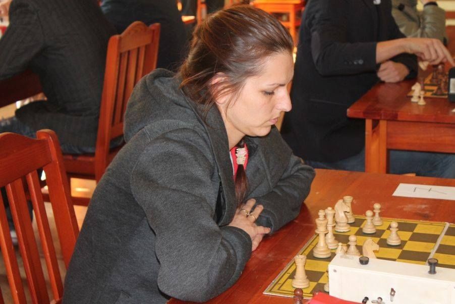 Otwarte Szachowe Mistrzostwa Gminy Nowogrodziec 2015