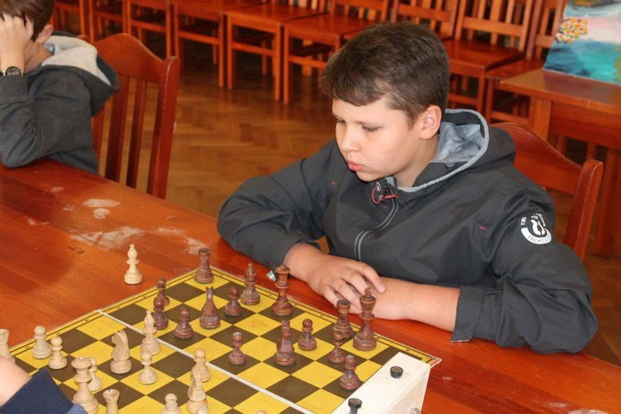 Otwarte Szachowe Mistrzostwa Gminy Nowogrodziec 2015