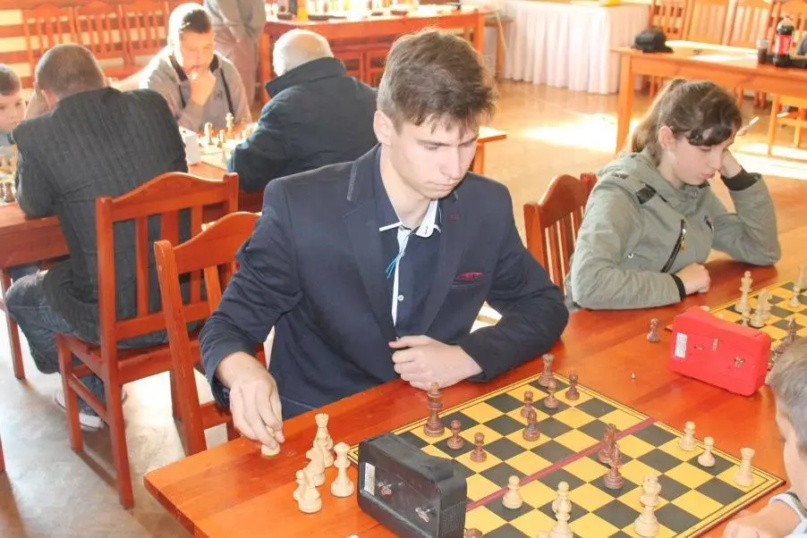Otwarte Szachowe Mistrzostwa Gminy Nowogrodziec 2015