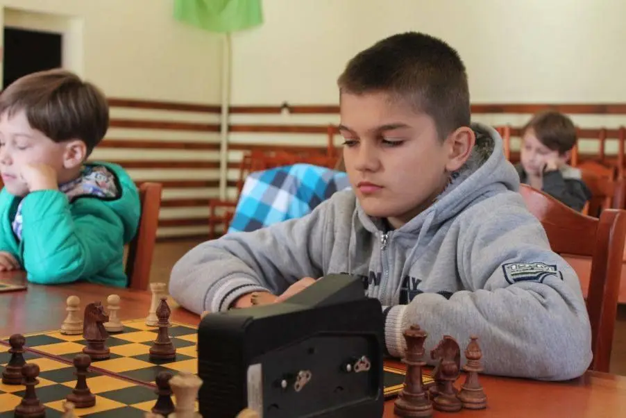 Otwarte Szachowe Mistrzostwa Gminy Nowogrodziec 2015