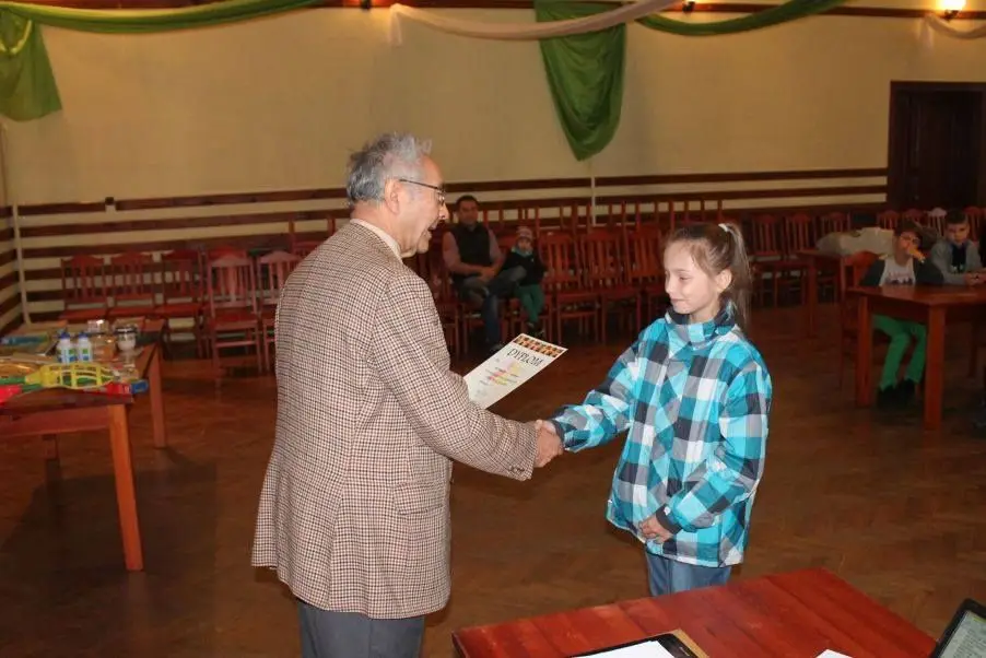 Otwarte Szachowe Mistrzostwa Gminy Nowogrodziec 2015